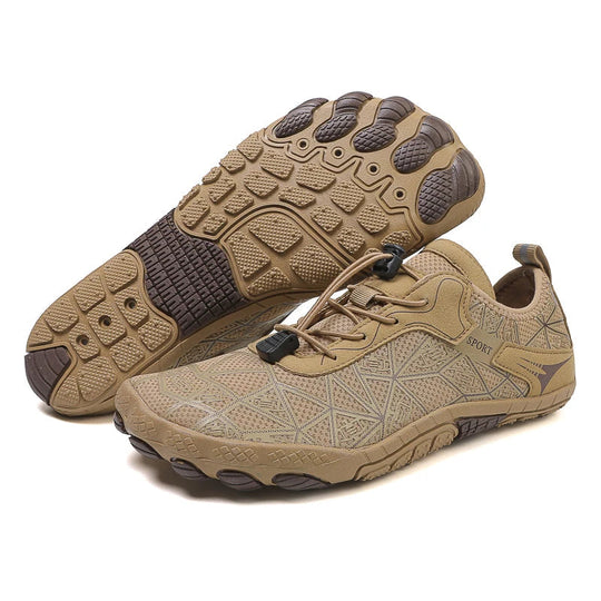 Petra | Waterproof unisex barefoot shoes