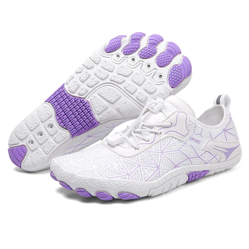 Petra | Waterproof unisex barefoot shoes