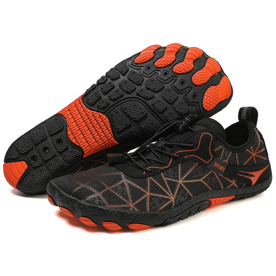 Petra | Waterproof unisex barefoot shoes