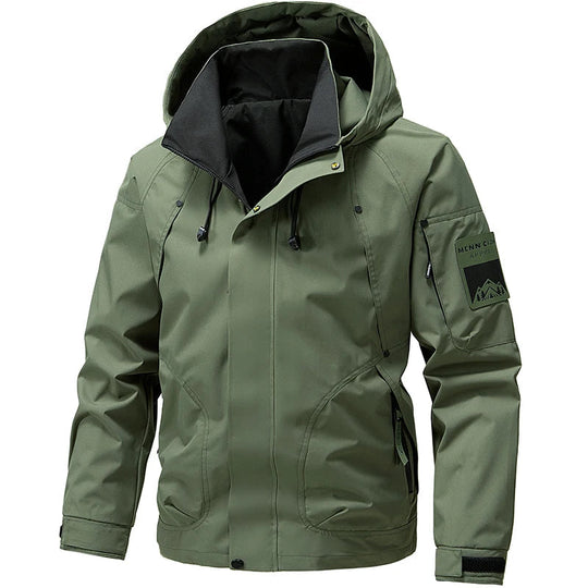 Philipp | Functional and fashionable ski jacket for the winter