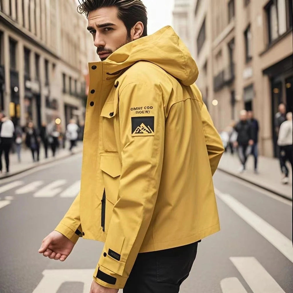 Philipp | Functional and fashionable ski jacket for the winter