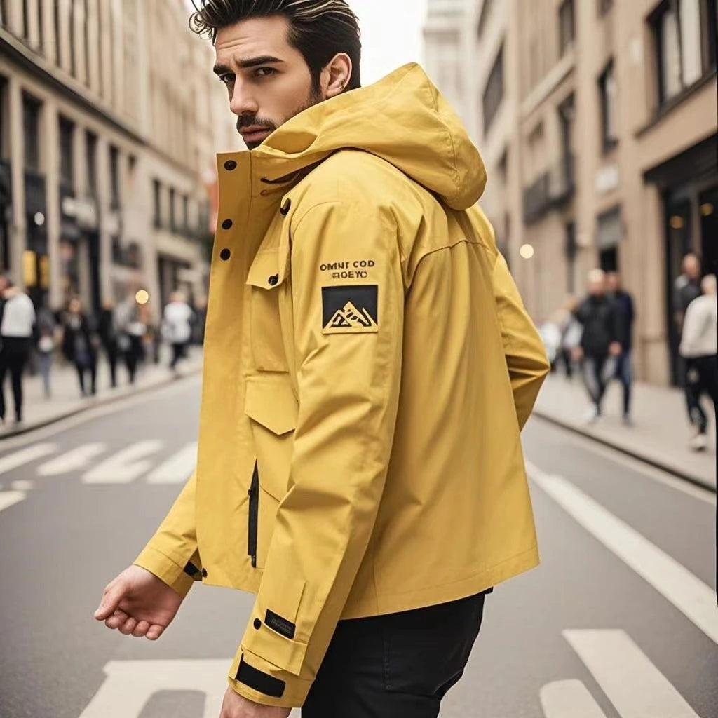 Philipp | Functional and fashionable ski jacket for the winter