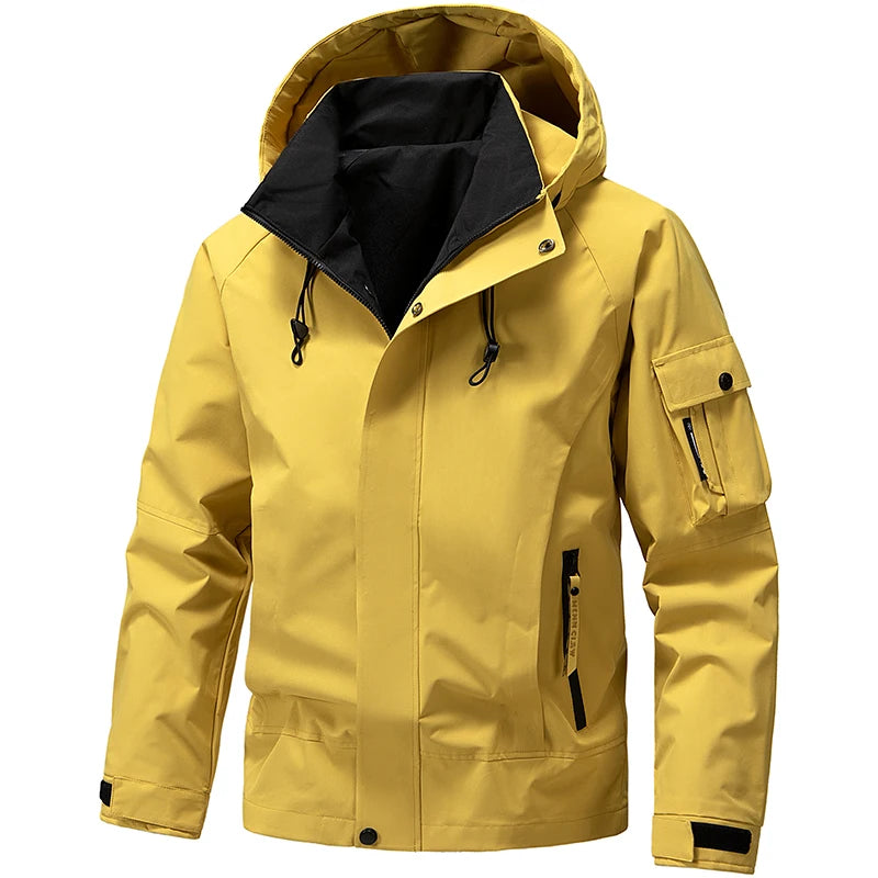 Philipp | Functional and fashionable ski jacket for the winter