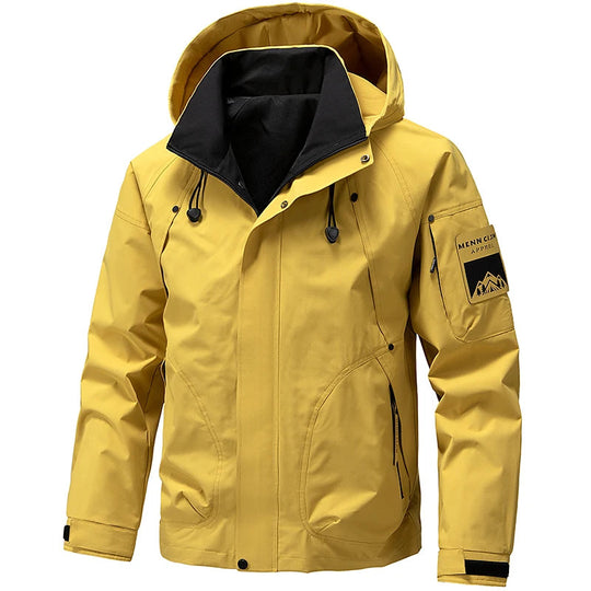 Philipp | Functional and fashionable ski jacket for the winter