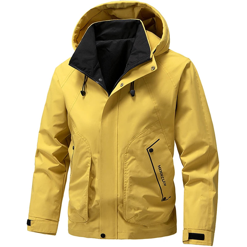 Philipp | Functional and fashionable ski jacket for the winter
