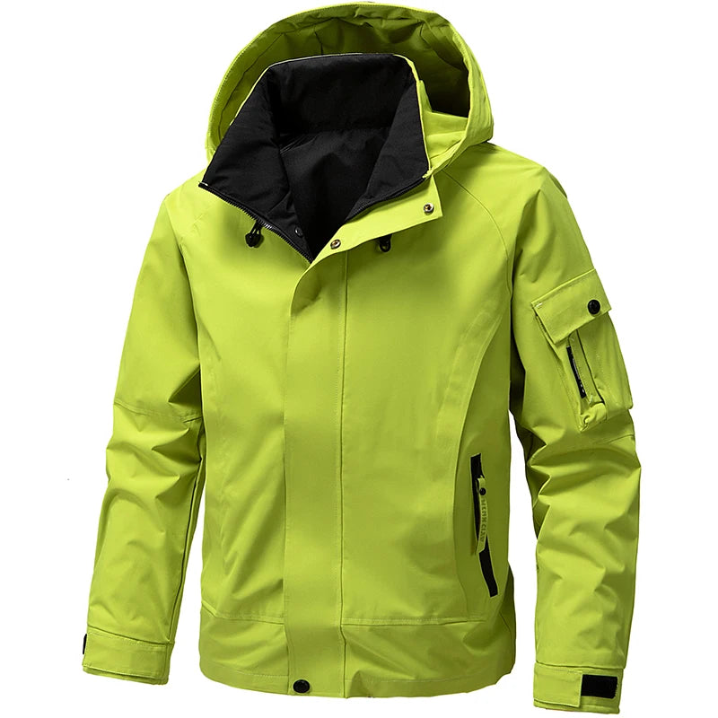 Philipp | Functional and fashionable ski jacket for the winter