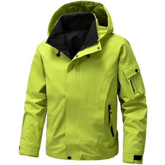Philipp | Functional and fashionable ski jacket for the winter