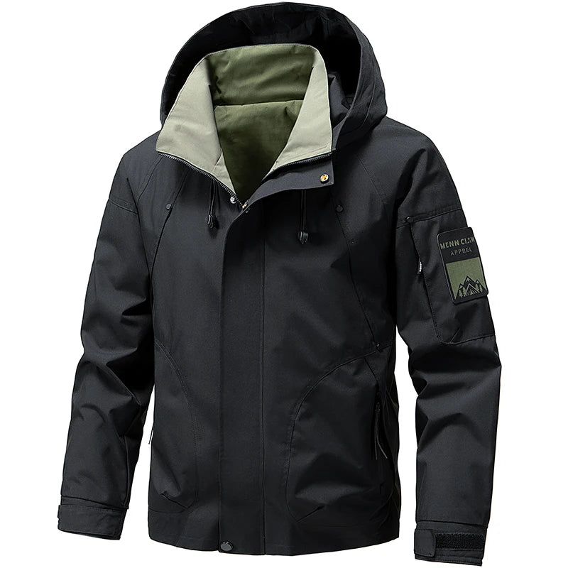 Philipp | Functional and fashionable ski jacket for the winter