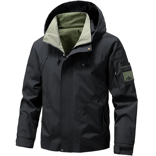 Philipp | Functional and fashionable ski jacket for the winter