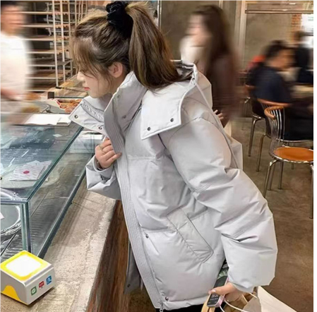 Sophie - Warme Oversized Gewatteerde Jacke