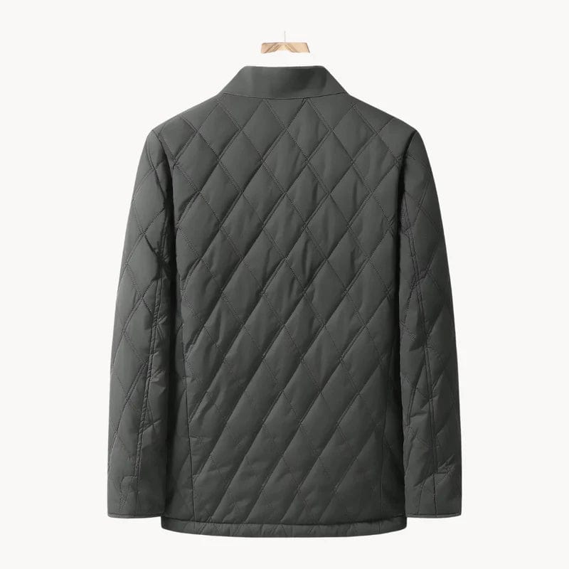 Ralf | Klassische und elegante gesteppte Jacke