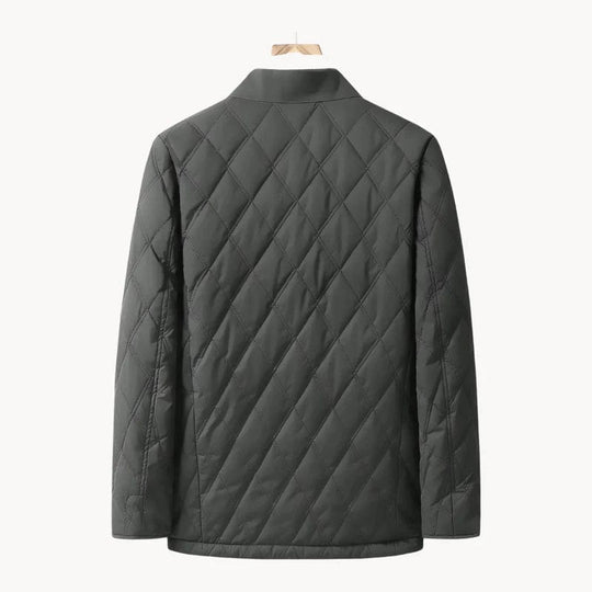 Ralf | Klassische und elegante gesteppte Jacke