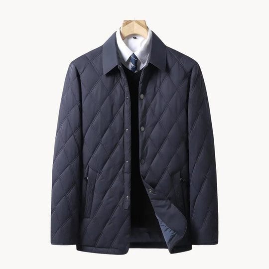 Ralf | Klassische und elegante gesteppte Jacke