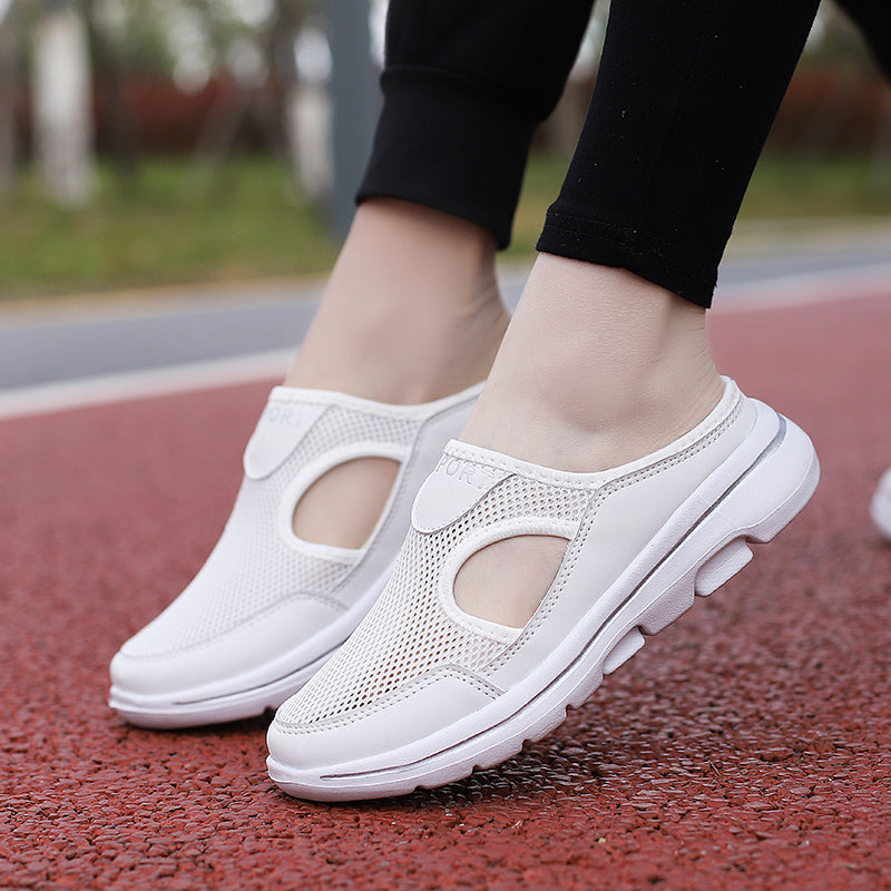 Mila - Sportlicher Damen-Slipper