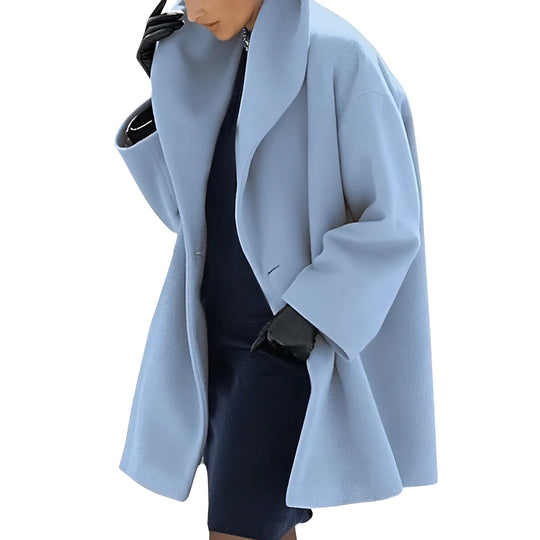 Sophie - Fashionable Oversized Coat