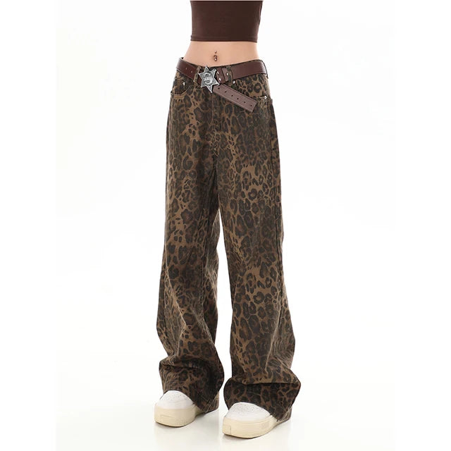 Sana – Pantaloni Donna a Gamba Larga