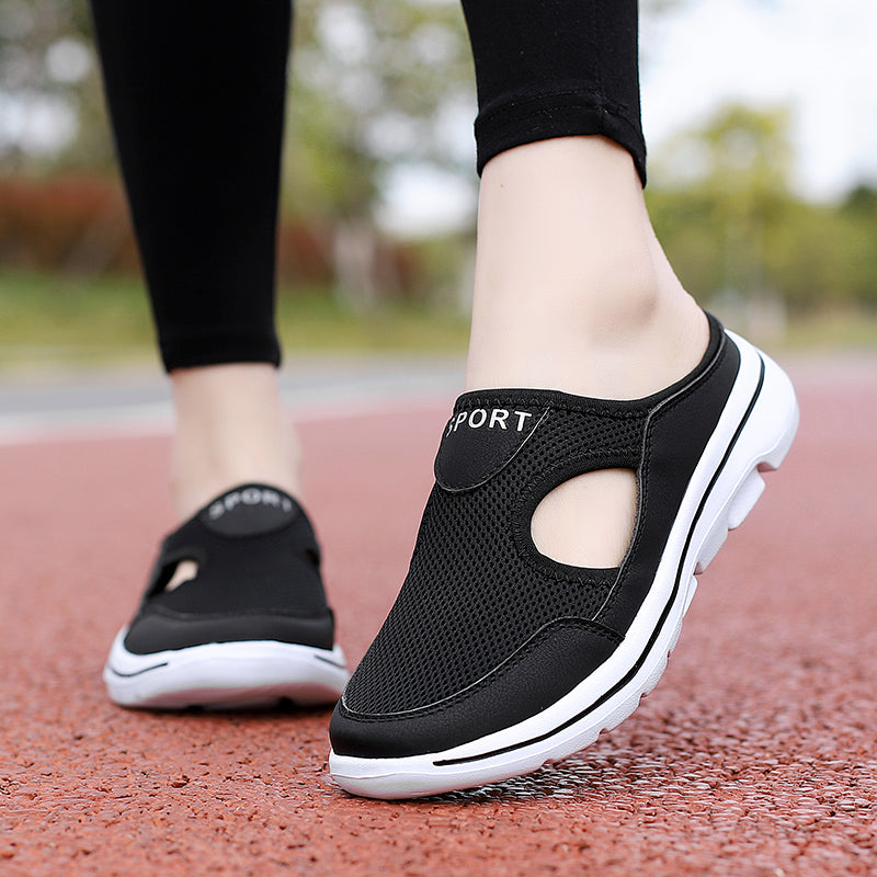 Mila - Sportlicher Damen-Slipper