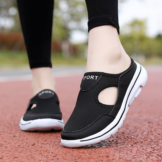 Mila - Sportlicher Damen-Slipper