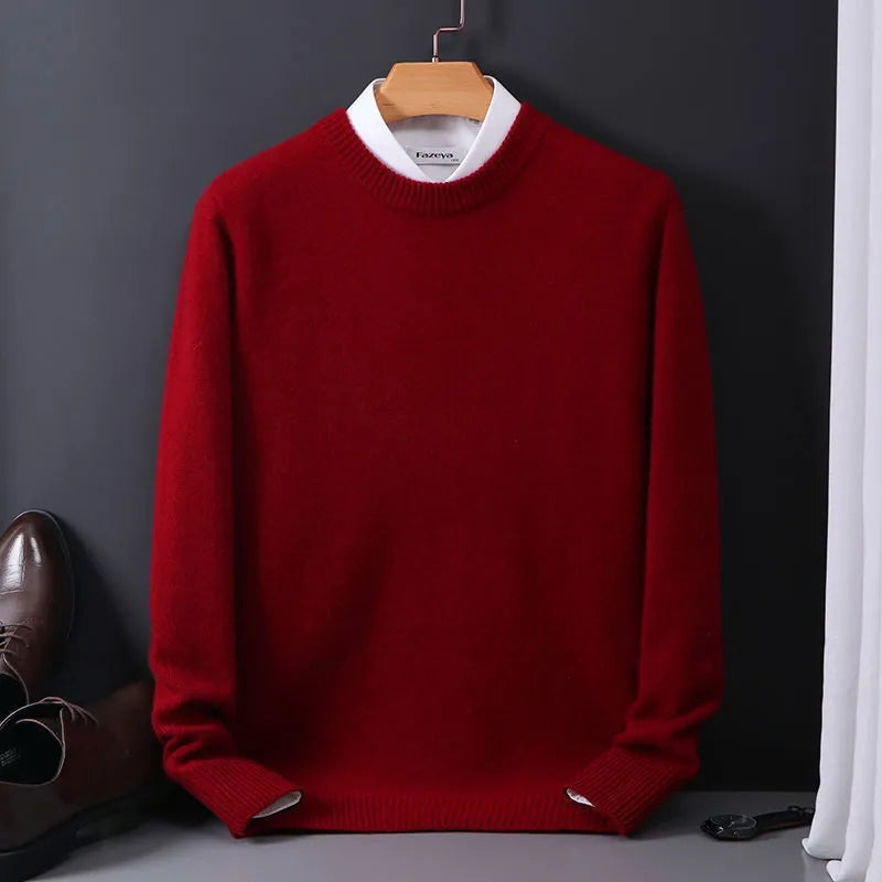 Elegante sweater met subtiele details en comfortabele pasvorm.