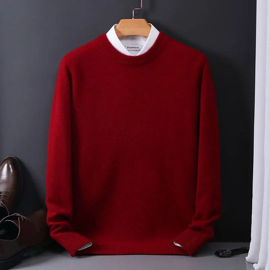 Elegante sweater met subtiele details en comfortabele pasvorm.