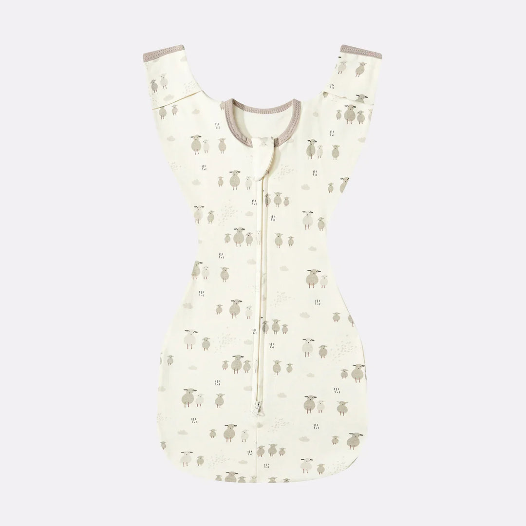 Max Zachte Babysling Draag je baby veilig en comfortabel, terwijl jij je handen vrij hebt.

