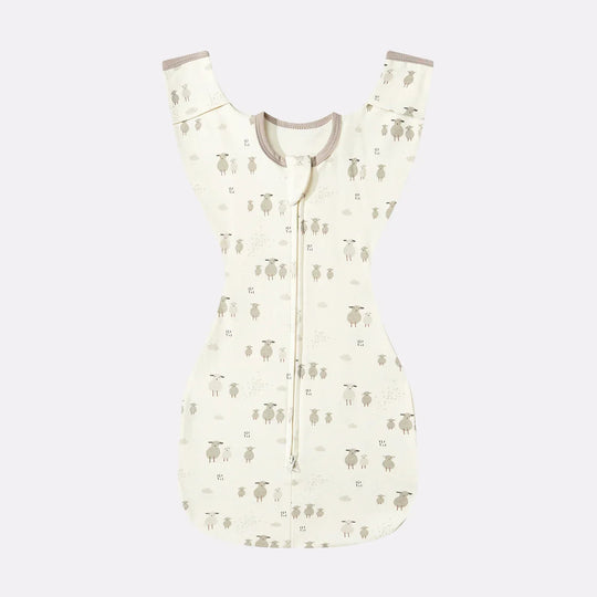 Max Zachte Babysling Draag je baby veilig en comfortabel, terwijl jij je handen vrij hebt.

