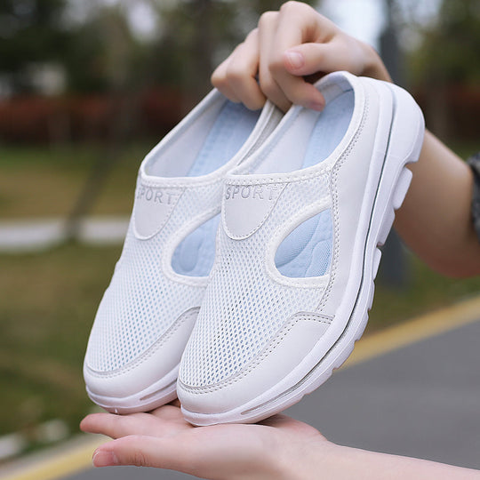 Mila - Sportlicher Damen-Slipper