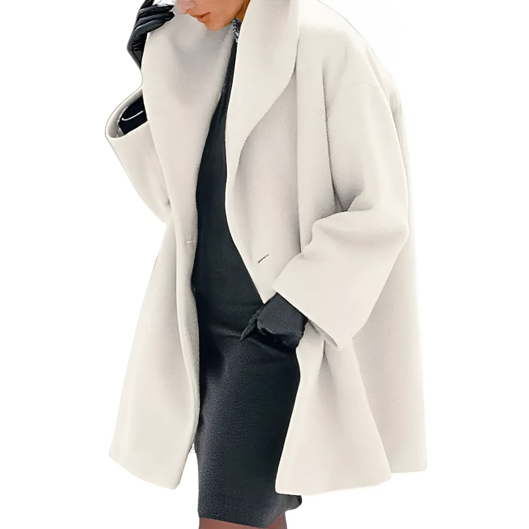 Sophie - Fashionable Oversized Coat