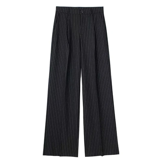 Monaco | Pantaloni Oversize da Donna | Beige