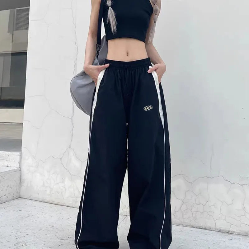 Yara – Sporty Women's Pants with Elastic Waistband
