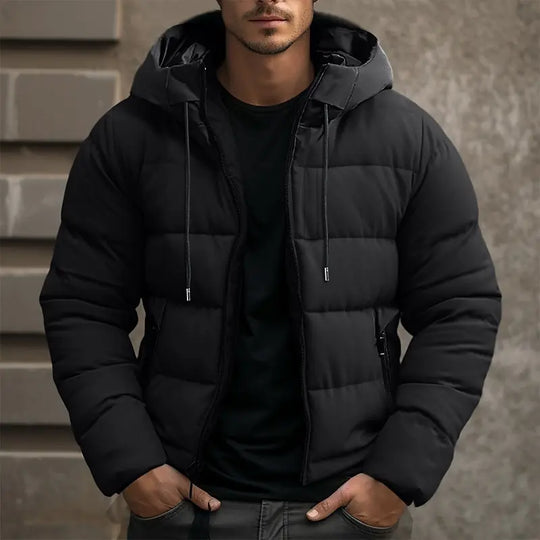 Nordic | Giacca Invernale Uomo | Grigio