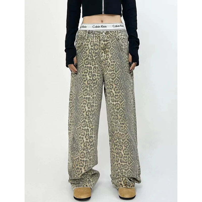 Sana – Damenhose mit weitem Bein