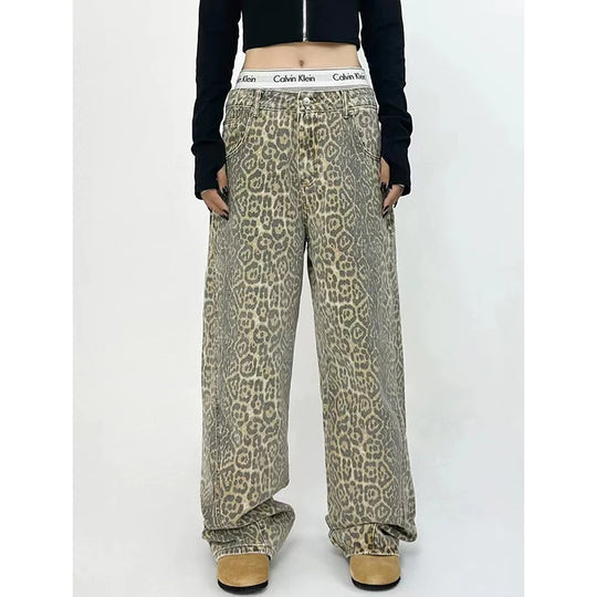 Sana – Pantaloni Donna a Gamba Larga