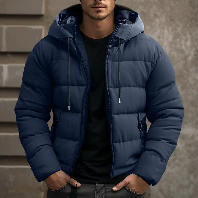 Nordic | Giacca Invernale Uomo | Grigio