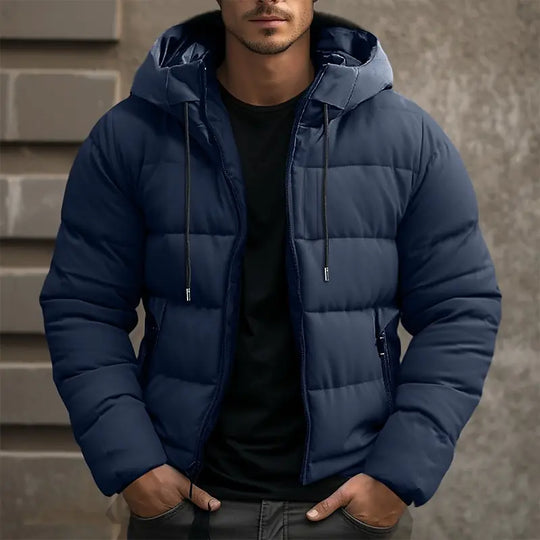 Nordic | Giacca Invernale Uomo | Grigio