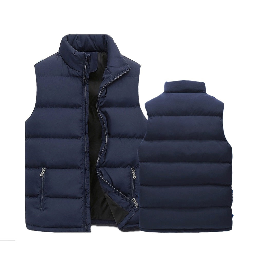 Lars - Gilet imbottito senza maniche