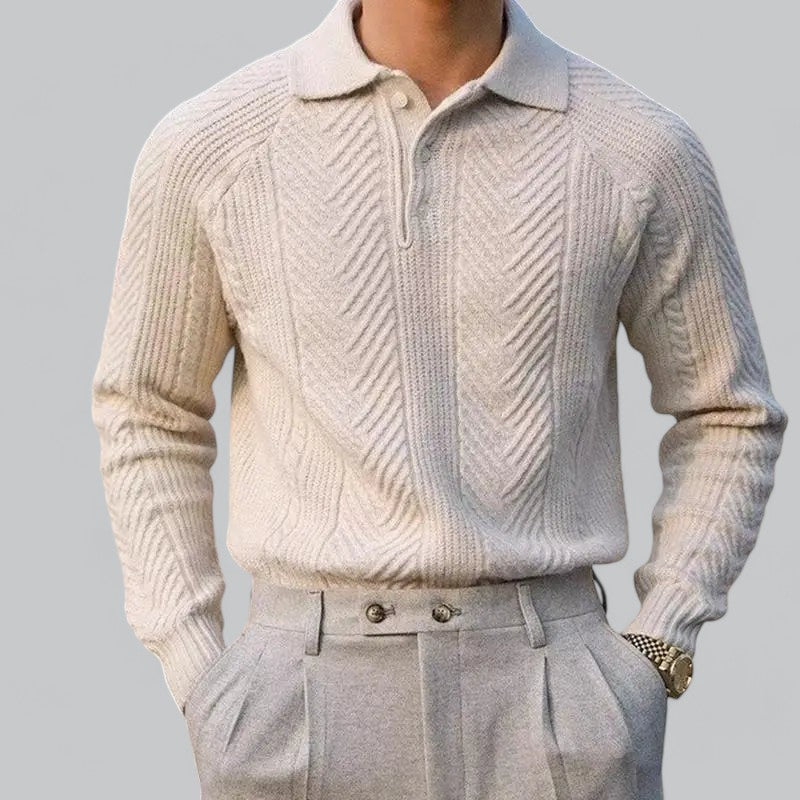 Tijdloos ontwerp dat ideaal is voor zowel casual als formele gelegenheden.