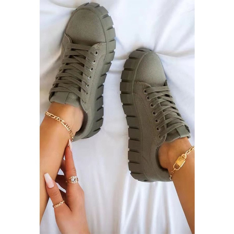 Lena - Sneakers confortevoli con design casual per donna