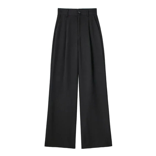 Monaco | Pantaloni Oversize da Donna | Beige