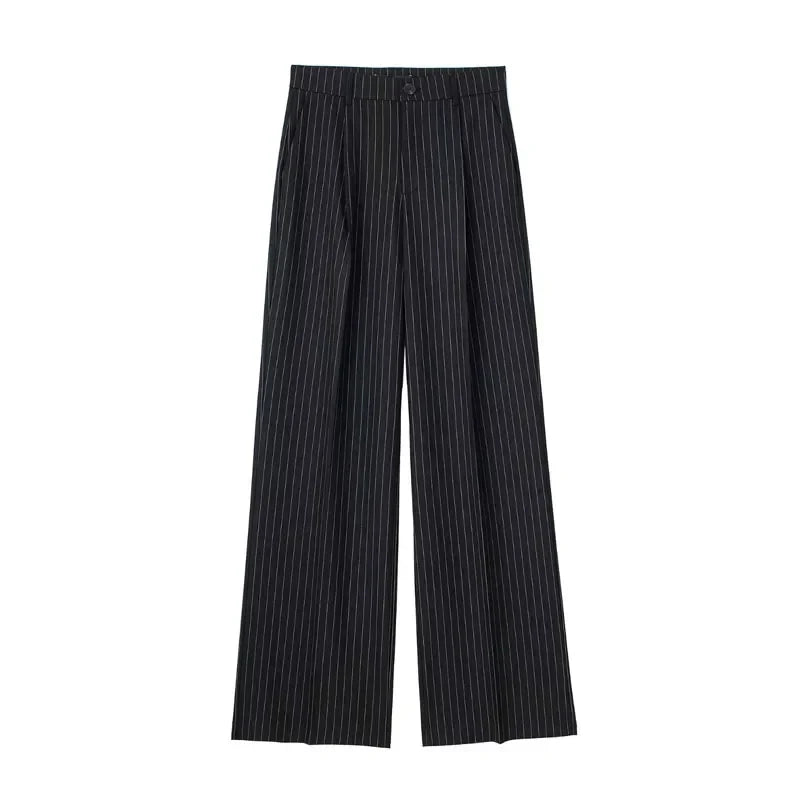 Monaco | Pantaloni Oversize da Donna | Beige