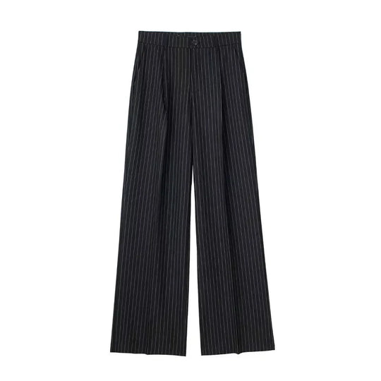 Monaco | Pantaloni Oversize da Donna | Beige