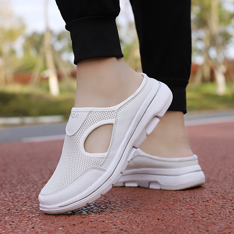 Mila - Sportlicher Damen-Slipper