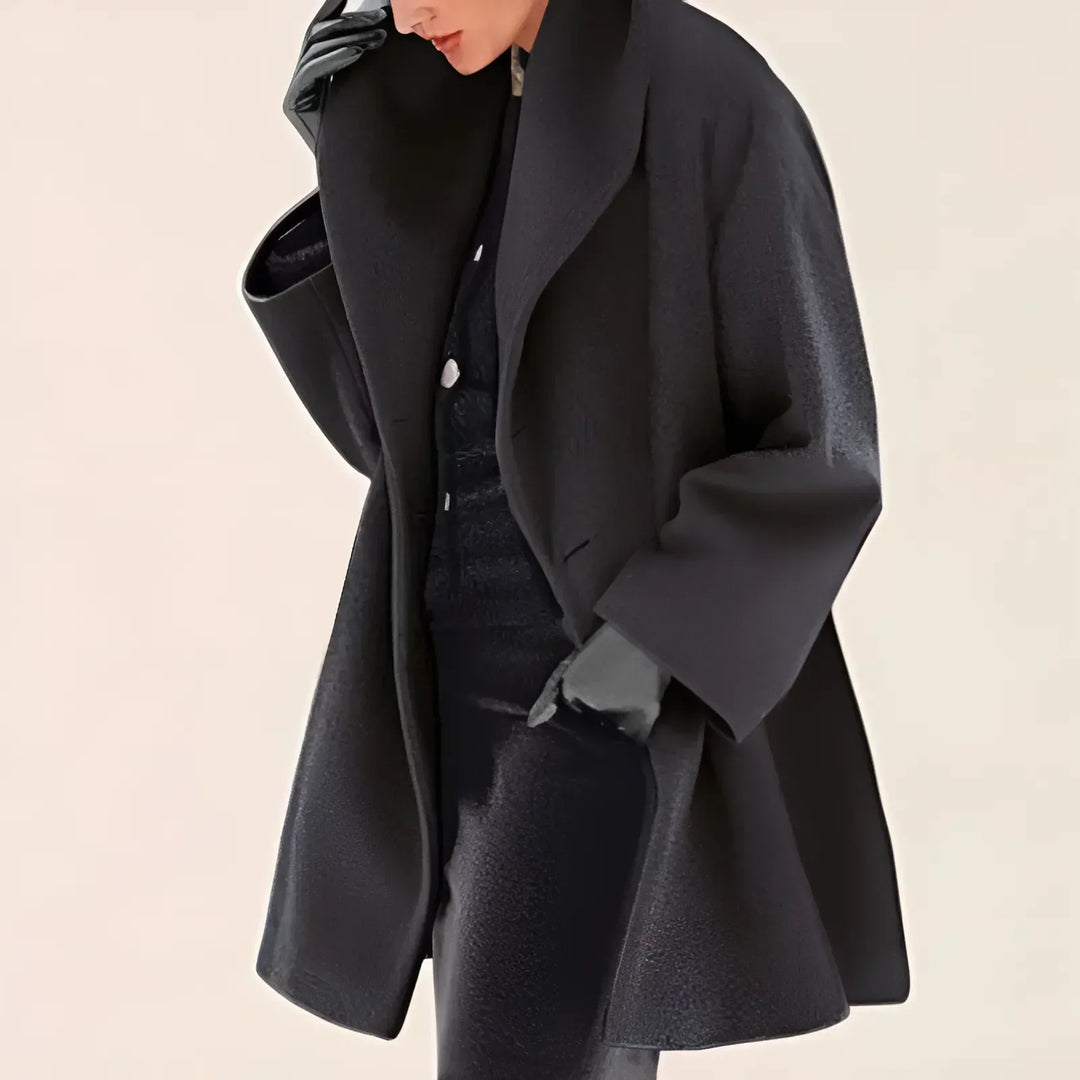 Sophie - Fashionable Oversized Coat