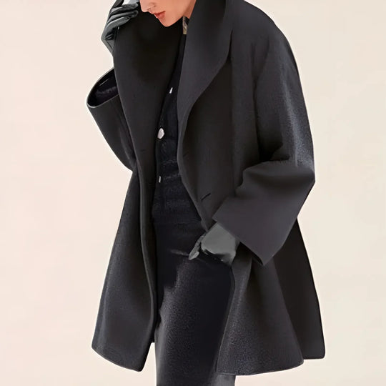 Sophie - Fashionable Oversized Coat