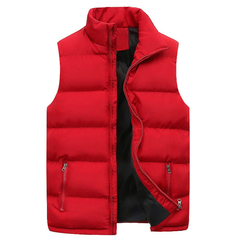 Stijn - Men's Padded Bodywarmer
