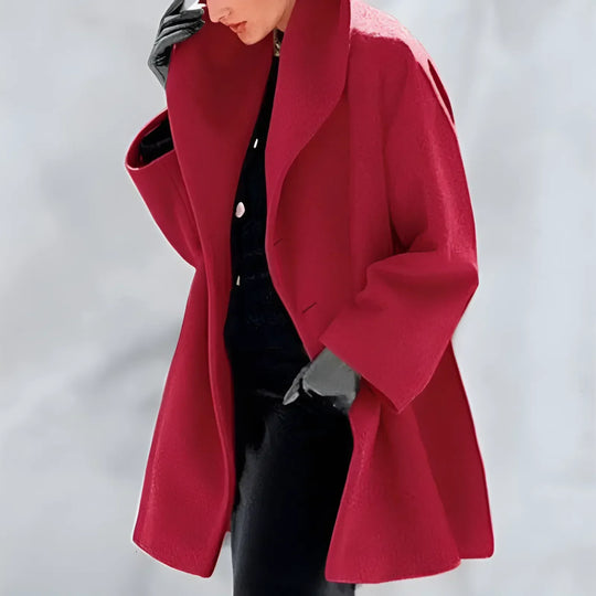 Sophie - Fashionable Oversized Coat