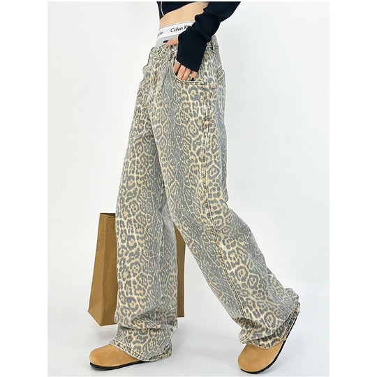 Sana – Pantaloni Donna a Gamba Larga