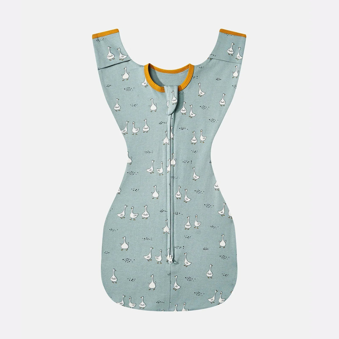 Max Zachte Babysling Een ideale keuze voor ouders die hun baby dicht bij zich willen houden, met veel comfort.

