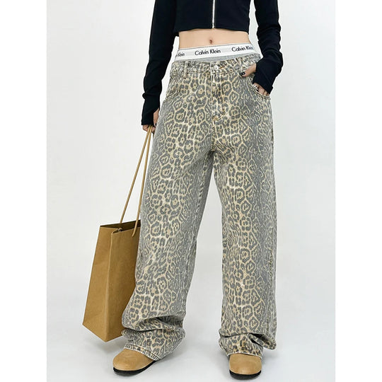 Sana – Pantaloni Donna a Gamba Larga