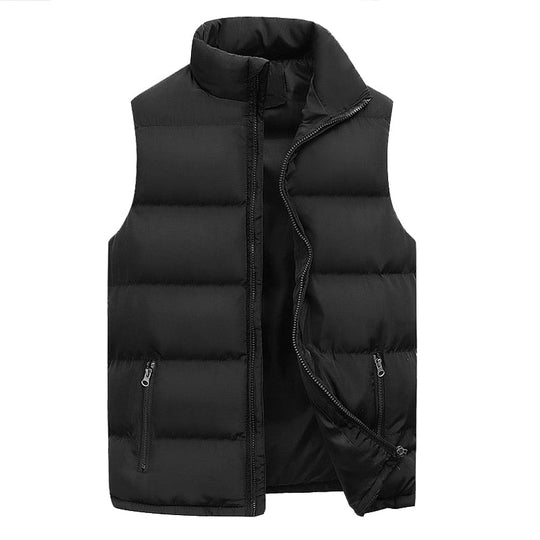 Lars - Padded Sleeveless Vest